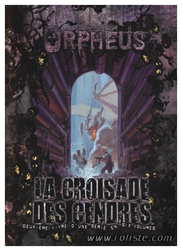 Orpheus - La Croisade des Cendres