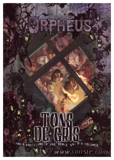Orpheus - Tons de Gris