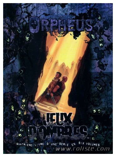 Orpheus - Jeux d'Ombres