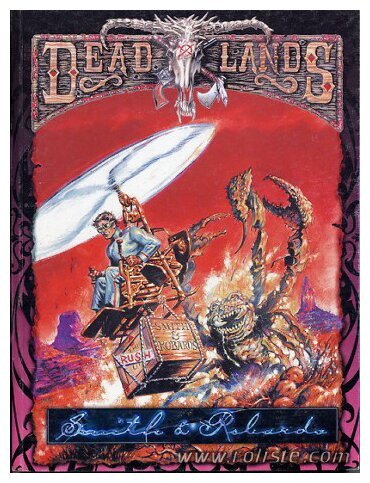 Deadlands - Smith & Robards