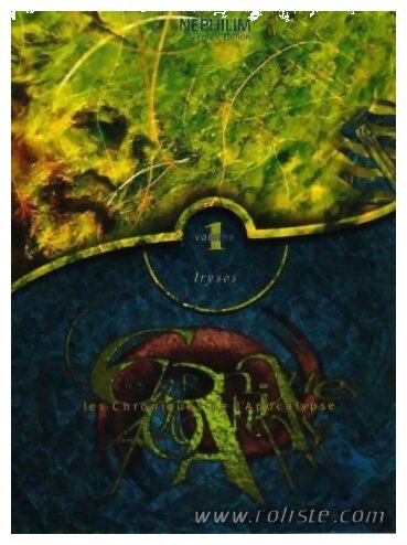 Nephilim - Chroniques de l'Apocalypse I : Irysos