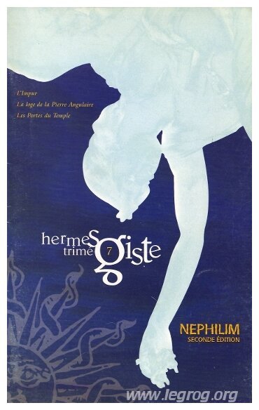 Nephilim - Hermès Trimégiste n°7
