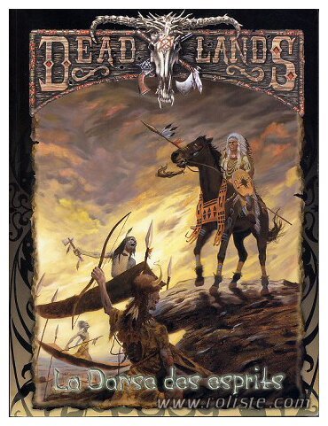 Deadlands - La Danse des Esprits