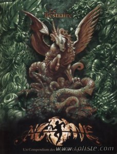 Agone - Bestiaire