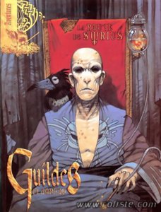 Guildes : La Route de Syrius