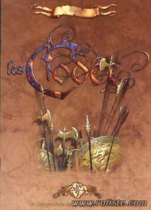 Agone - Codex des Ogres