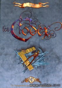 Agone - Codex des Nains