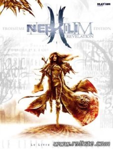 Nephilim - Livre des Joueurs