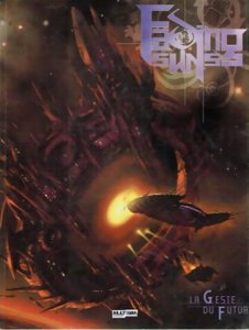 Fading Suns : la Geste du Futur