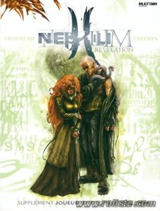 Nephilim - Le Codex des Selenim