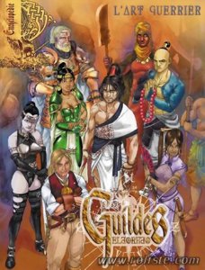 Guildes : L'Art Guerrier