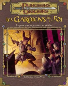 D&D3 - Les Gardiens de la Foi