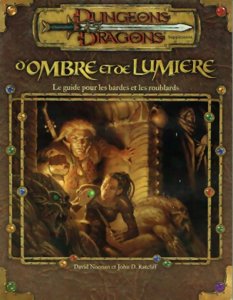 D&D3 - D'Ombre et de Lumière
