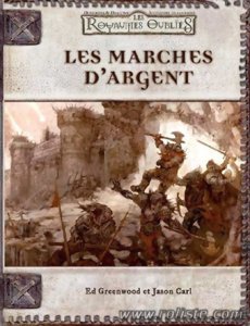 D&D3 - Royaumes Oubliés - Les Marches d'Argent