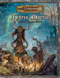 D&D3 - Libris Mortis