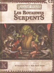 D&D3 - Les Royaumes Serpents