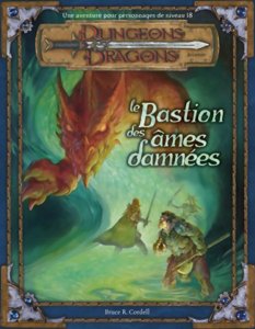 D&D3 - Le Bastion des Ames Damnées