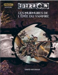 D&D3 - Les Murmures de l'Epée du Vampire - Eberron
