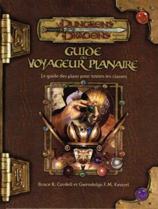 D&D3 - Guide du Voyageur Planaire