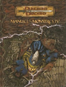 D&D3.5 - Manuel des Monstres IV