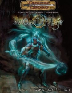 D&D3 - Recueil de Magie