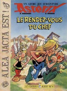Astérix : Le Grand jeu