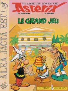 Astérix : Le Grand jeu