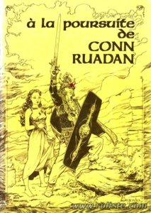 Légendes - À La Poursuite de Conn Ruadan