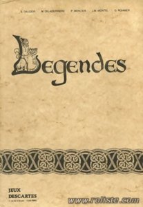 Légendes - Legendes