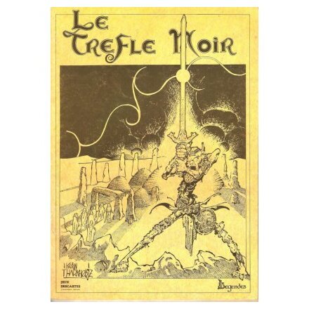 Légendes - Le Trèfle Noir