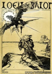 Légendes - L'Oeil de Balor