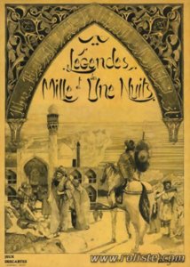 Légendes des Mille et Une Nuits