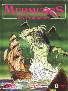 L'appel De Cthulhu - Murmures des Profondeurs