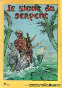 Légendes - Le Signe du Serpent