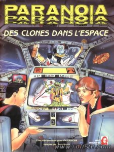 Paranoïa - Des Clones Dans L'Espace