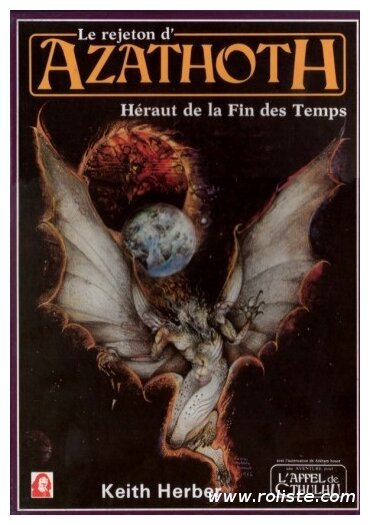 L'Appel de Cthulhu - Le Rejeton d'Azathoth