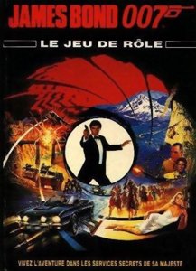 James Bond 007 - Le jeu de rôle