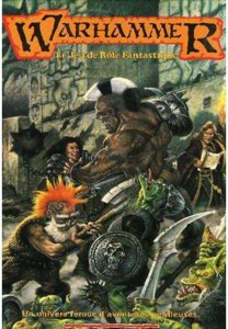 Warhammer - Le Jeu De Rôle fantastique - 1ère Édition