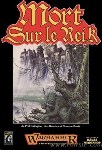 Warhammer - Mort sur le Reik - 1ère Édition