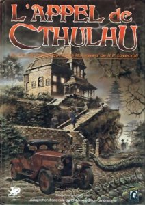 L'Appel de Cthulhu - 4e Édition