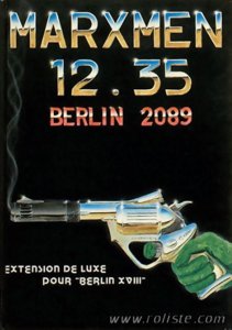 Berlin XVIII - Marxmen 12.35 Berlin 2089