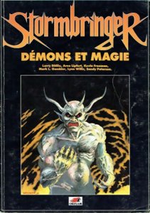 Stormbringer - Démons et Magie