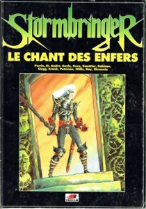 Stormbringer - Le Chant des Enfers