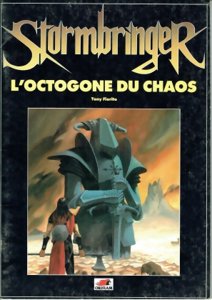 Stormbringer - L'Octogone du Chaos