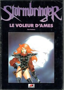 Stormbringer - Le Voleur d'Ames