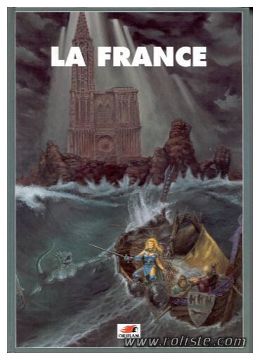 Hawkmoon - La France