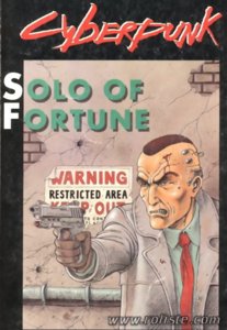 Cyberpunk - Solo of Fortune