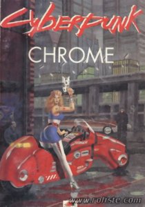 Cyberpunk - Chrome