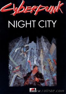 Cyberpunk - Night City