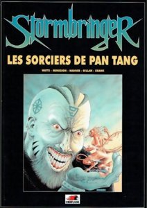 Stormbringer - Les Sorciers de Pan Tang